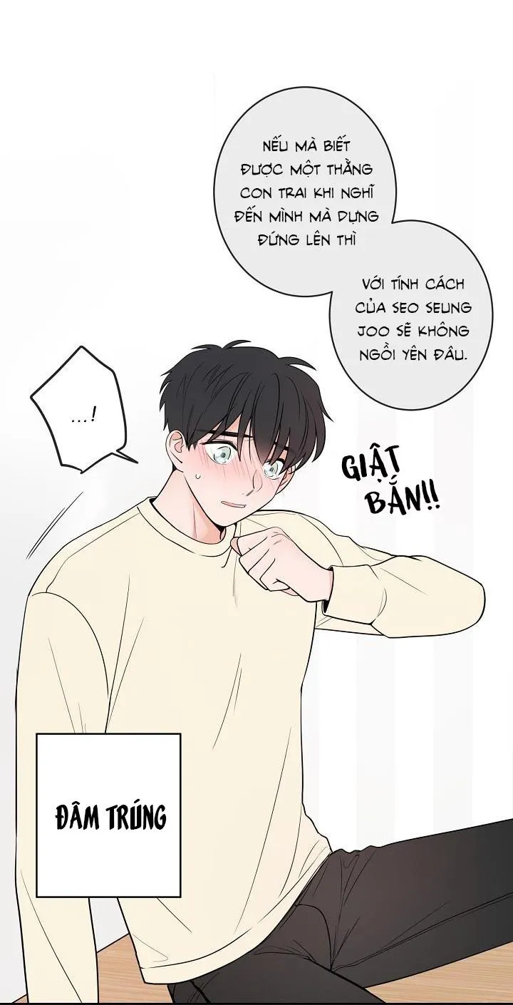 Tiền bối ơi! Cùng trò chuyện nhé Chapter 2 Trang 51