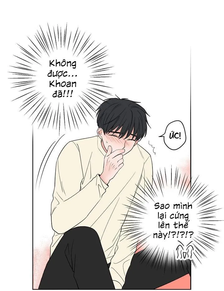 Tiền bối ơi! Cùng trò chuyện nhé Chapter 2 Trang 53