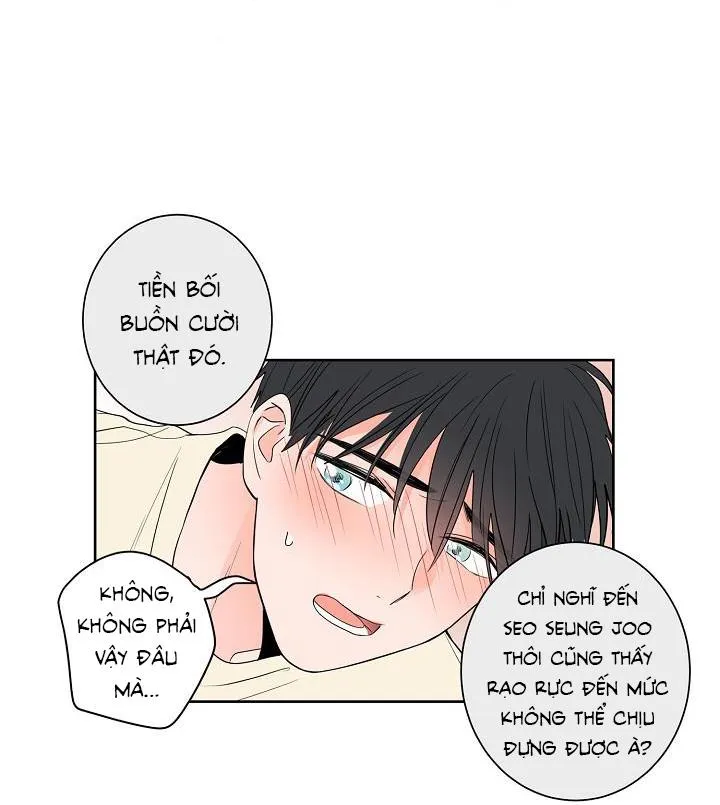 Tiền bối ơi! Cùng trò chuyện nhé Chapter 2 Trang 54