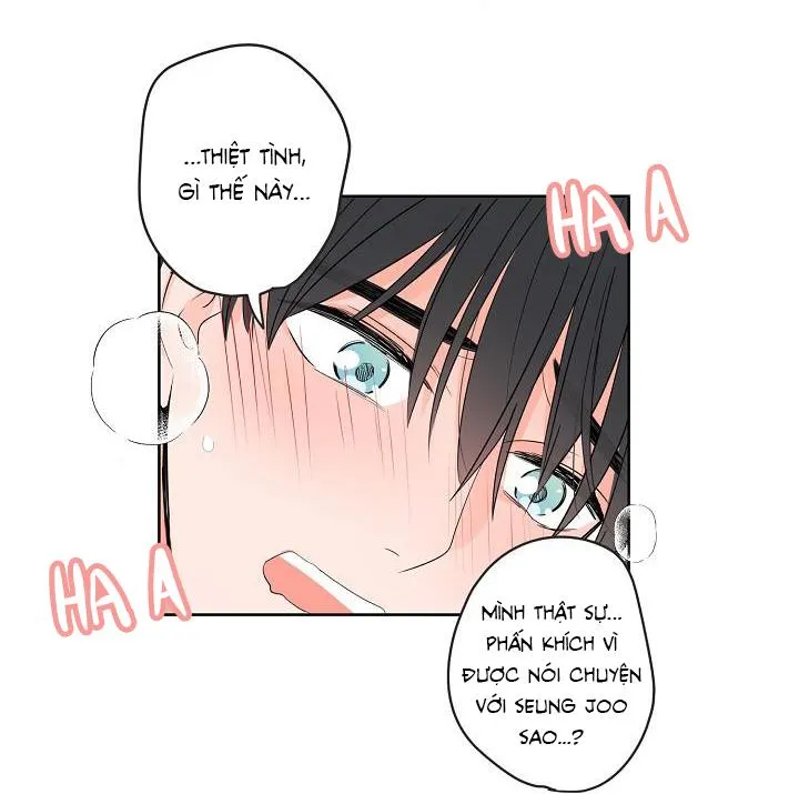 Tiền bối ơi! Cùng trò chuyện nhé Chapter 2 Trang 57