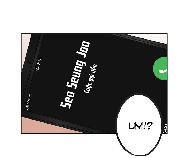 Tiền bối ơi! Cùng trò chuyện nhé Chapter 2 Trang 61