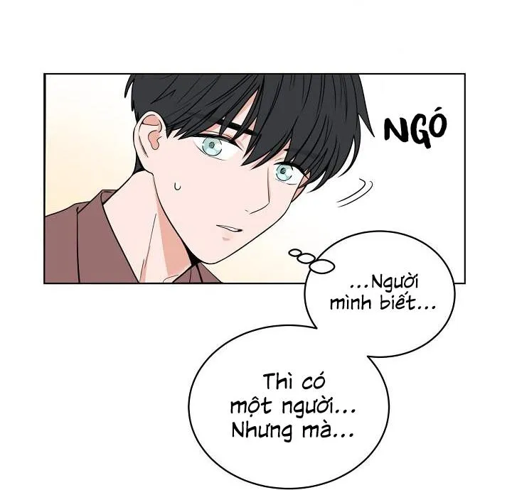 Tiền bối ơi! Cùng trò chuyện nhé Chapter 1 Trang 4