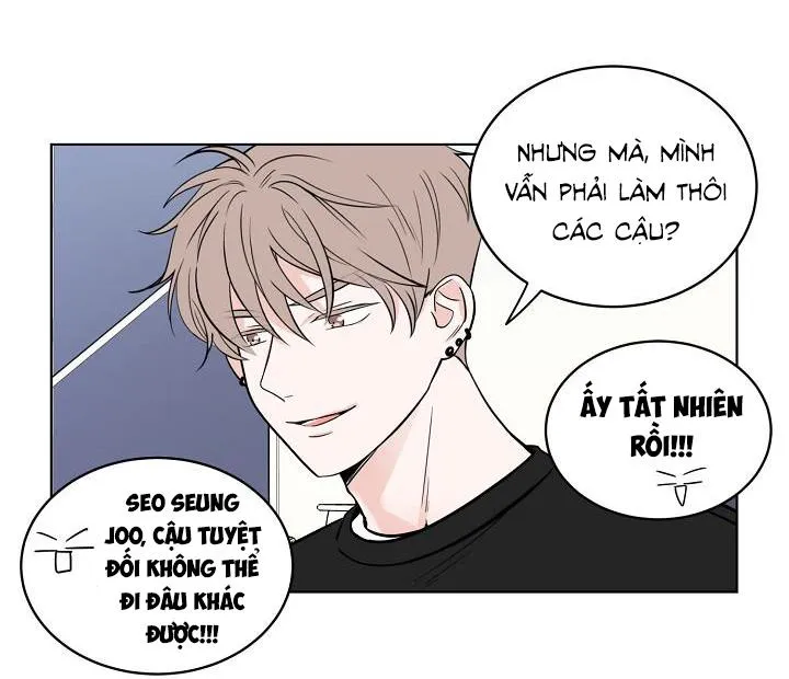 Tiền bối ơi! Cùng trò chuyện nhé Chapter 1 Trang 6