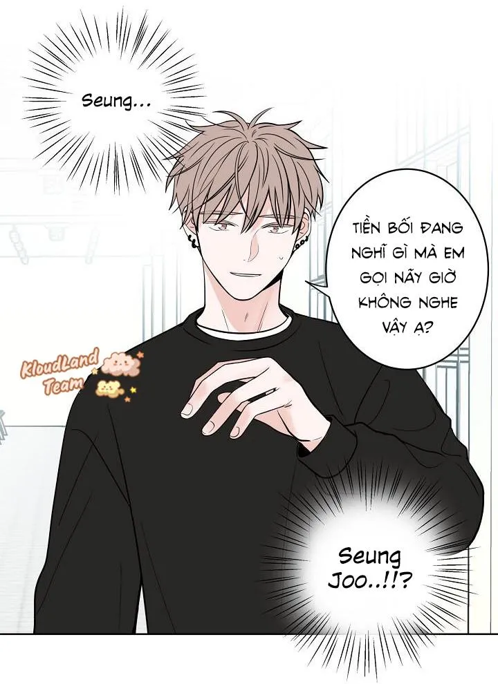 Tiền bối ơi! Cùng trò chuyện nhé Chapter 1 Trang 13