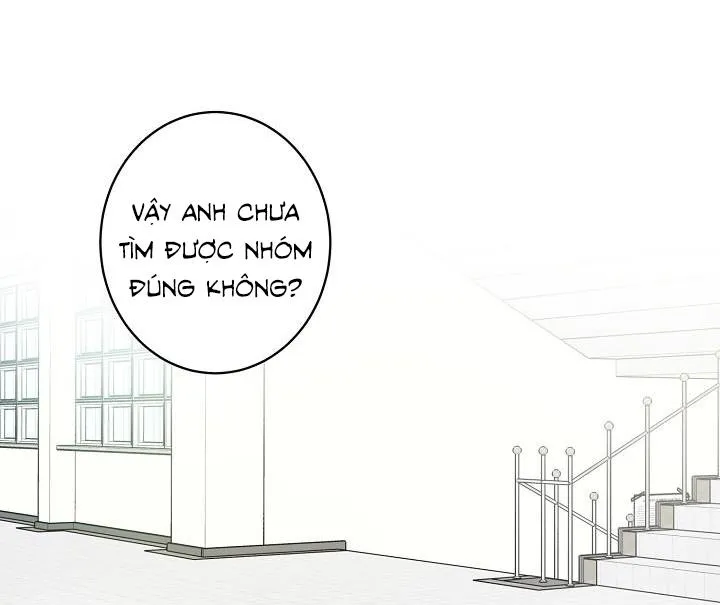 Tiền bối ơi! Cùng trò chuyện nhé Chapter 1 Trang 19