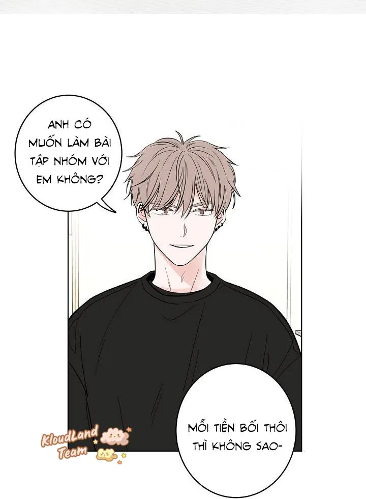 Tiền bối ơi! Cùng trò chuyện nhé Chapter 1 Trang 20