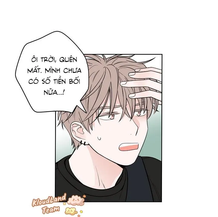 Tiền bối ơi! Cùng trò chuyện nhé Chapter 1 Trang 31