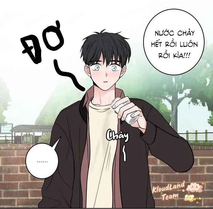 Tiền bối ơi! Cùng trò chuyện nhé Chapter 1 Trang 33