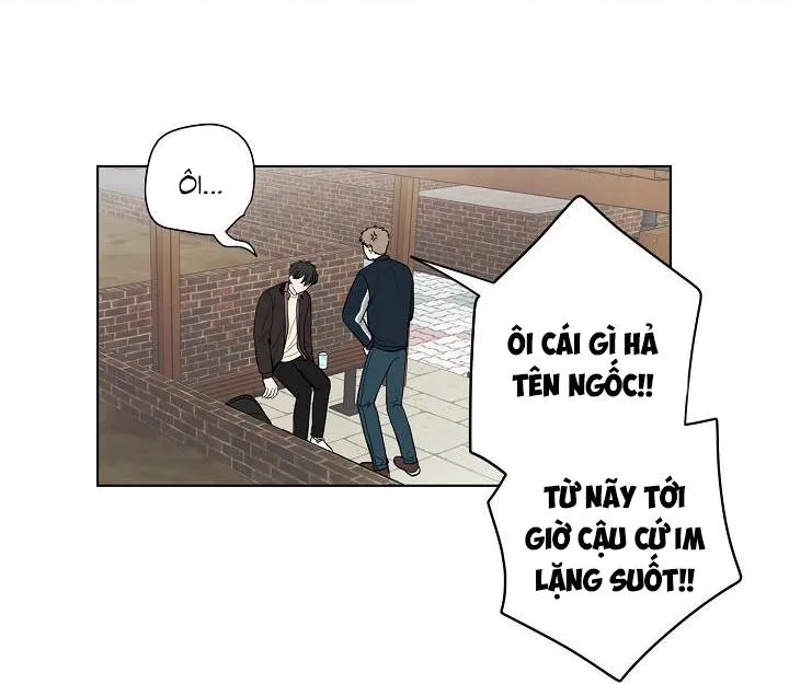 Tiền bối ơi! Cùng trò chuyện nhé Chapter 1 Trang 34