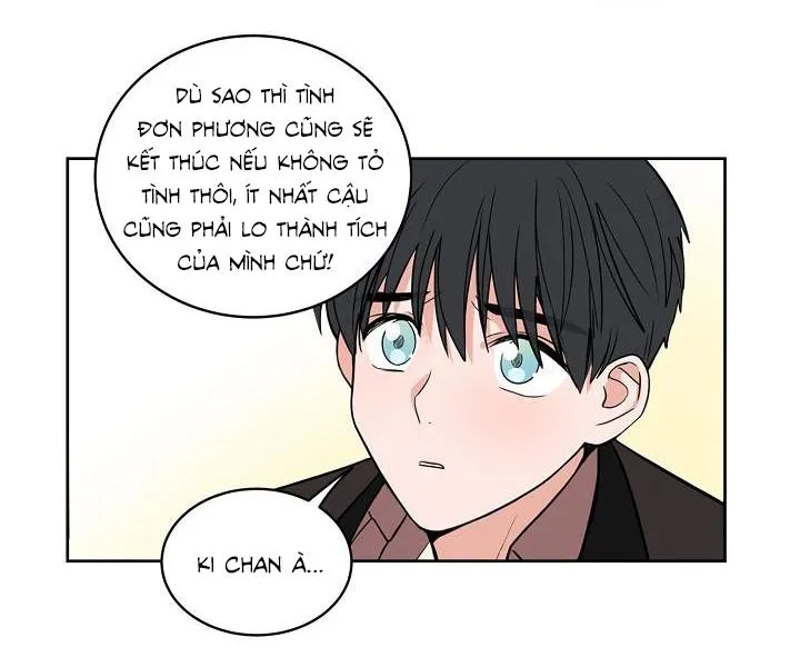 Tiền bối ơi! Cùng trò chuyện nhé Chapter 1 Trang 44