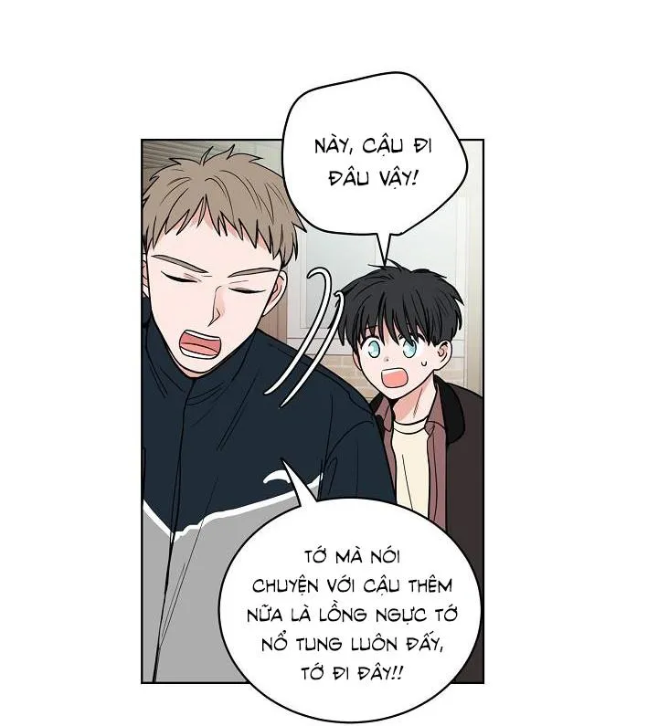 Tiền bối ơi! Cùng trò chuyện nhé Chapter 1 Trang 45