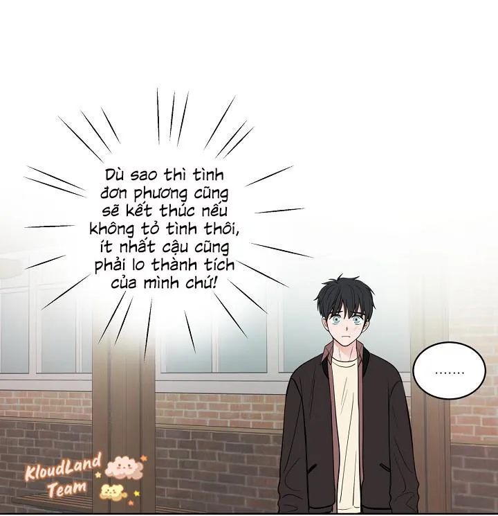 Tiền bối ơi! Cùng trò chuyện nhé Chapter 1 Trang 46