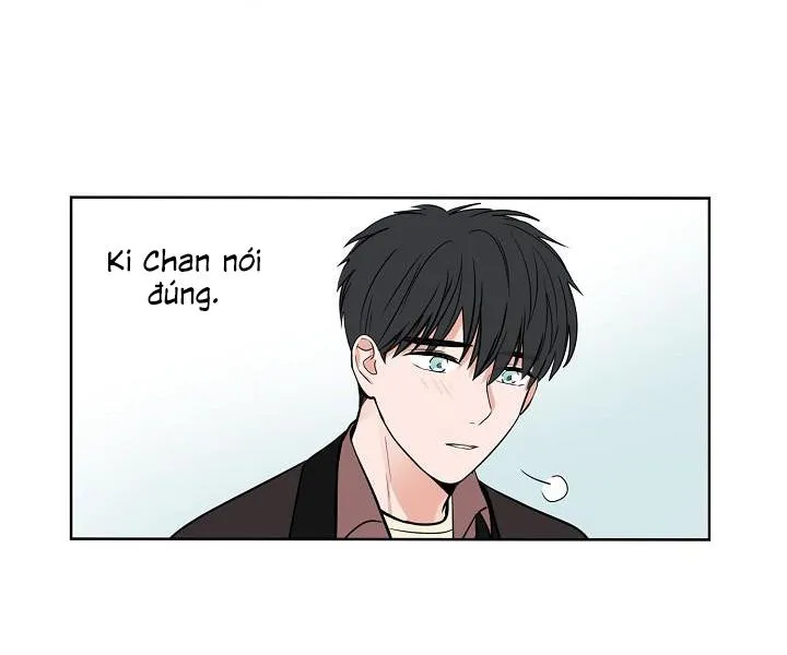 Tiền bối ơi! Cùng trò chuyện nhé Chapter 1 Trang 47