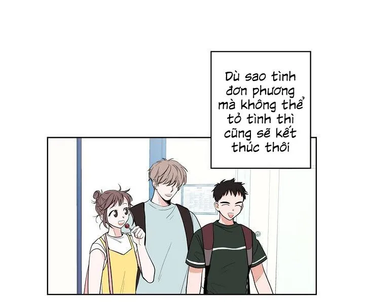 Tiền bối ơi! Cùng trò chuyện nhé Chapter 1 Trang 48