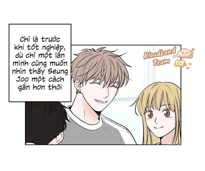 Tiền bối ơi! Cùng trò chuyện nhé Chapter 1 Trang 49