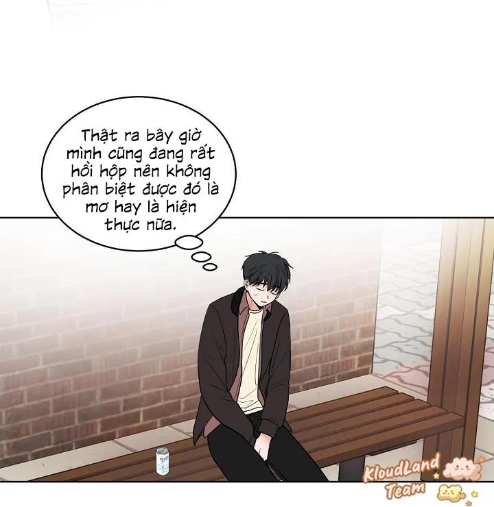 Tiền bối ơi! Cùng trò chuyện nhé Chapter 1 Trang 51