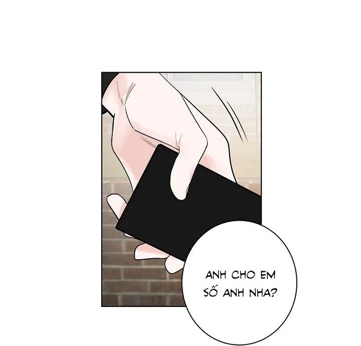 Tiền bối ơi! Cùng trò chuyện nhé Chapter 1 Trang 55