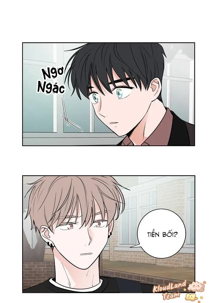 Tiền bối ơi! Cùng trò chuyện nhé Chapter 1 Trang 56