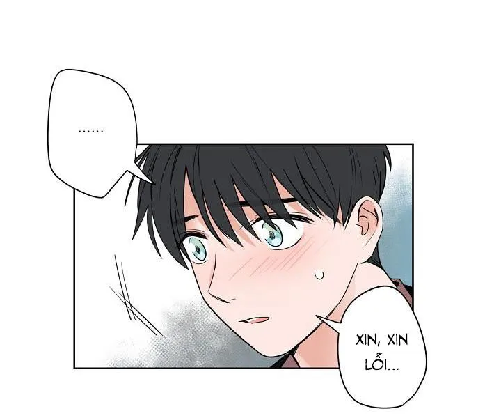 Tiền bối ơi! Cùng trò chuyện nhé Chapter 1 Trang 60