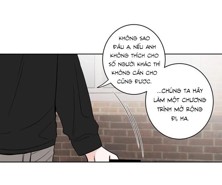 Tiền bối ơi! Cùng trò chuyện nhé Chapter 1 Trang 61