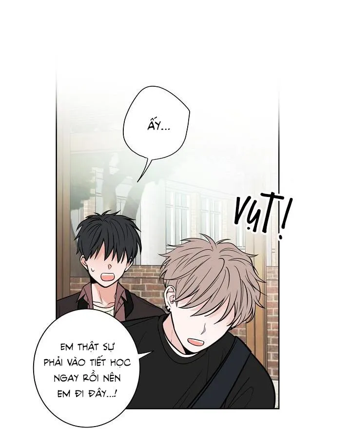 Tiền bối ơi! Cùng trò chuyện nhé Chapter 1 Trang 62