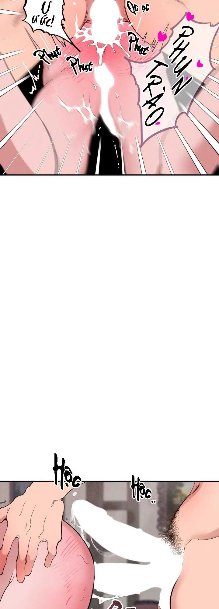 TIẾN SĨ V VÀ BA NGƯỜI TÌNH Chapter 4 Trang 32