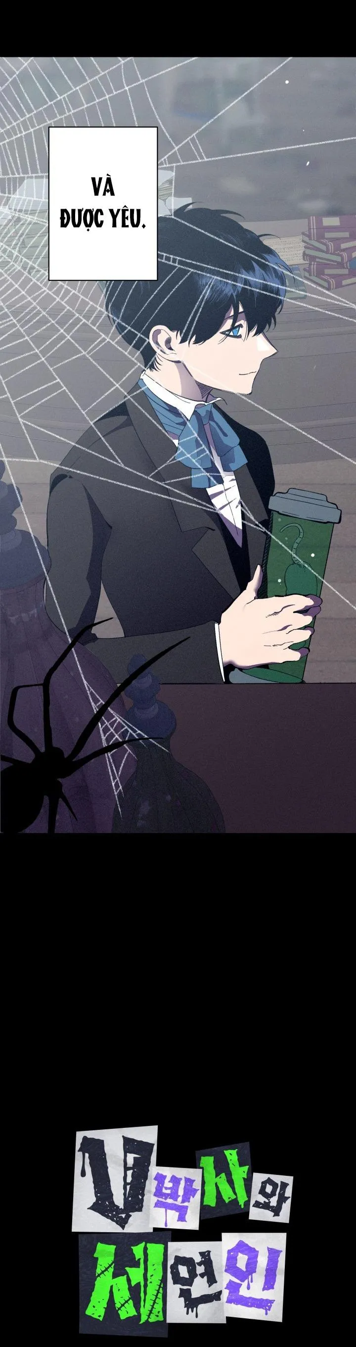 TIẾN SĨ V VÀ BA NGƯỜI TÌNH Chapter 10 Trang 5