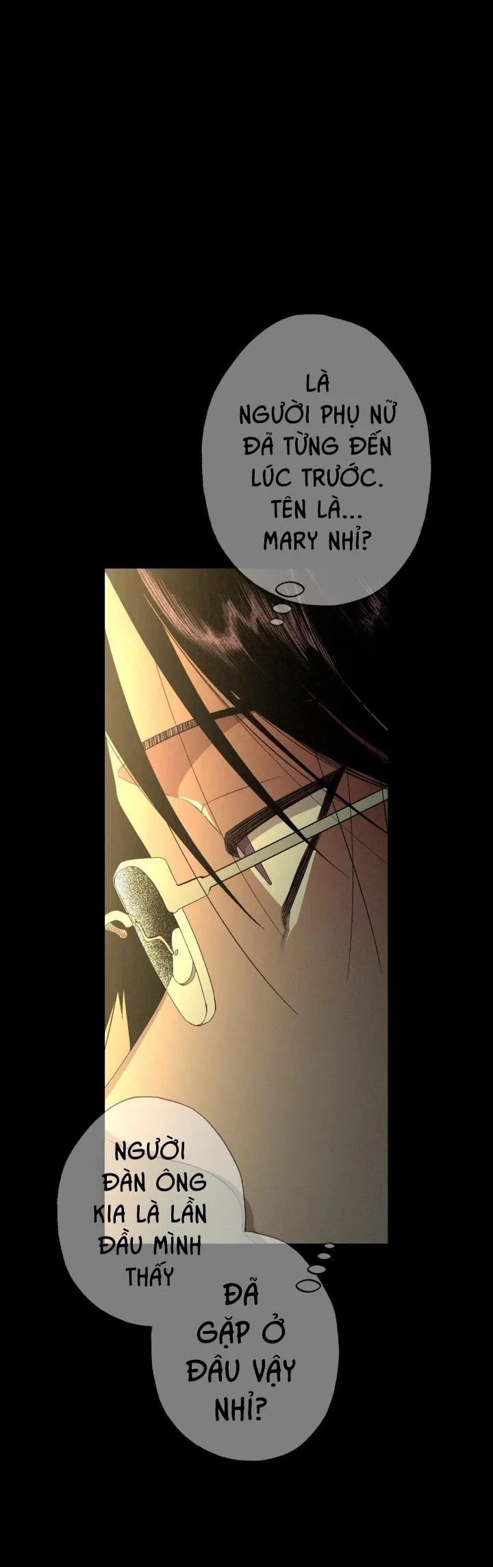 TIẾN SĨ V VÀ BA NGƯỜI TÌNH Chapter 10 Trang 11