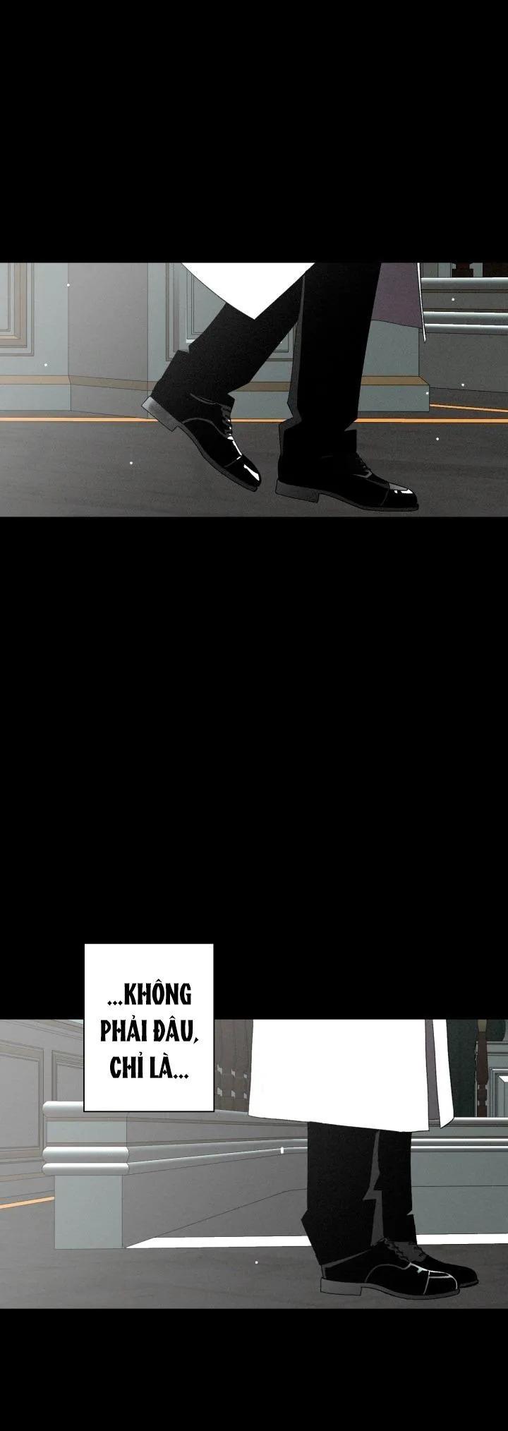 TIẾN SĨ V VÀ BA NGƯỜI TÌNH Chapter 10 Trang 19