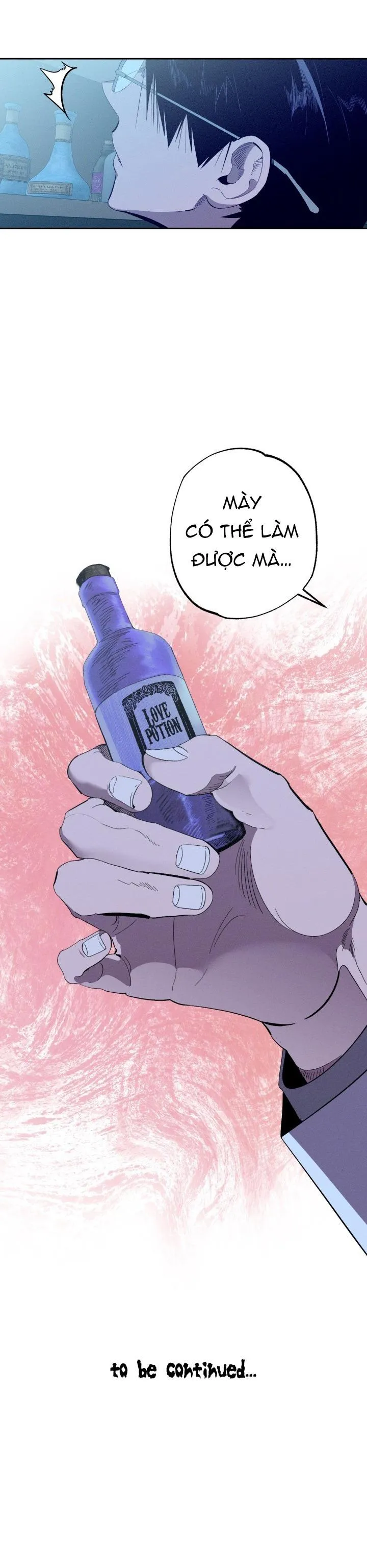 TIẾN SĨ V VÀ BA NGƯỜI TÌNH Chapter 10 Trang 33