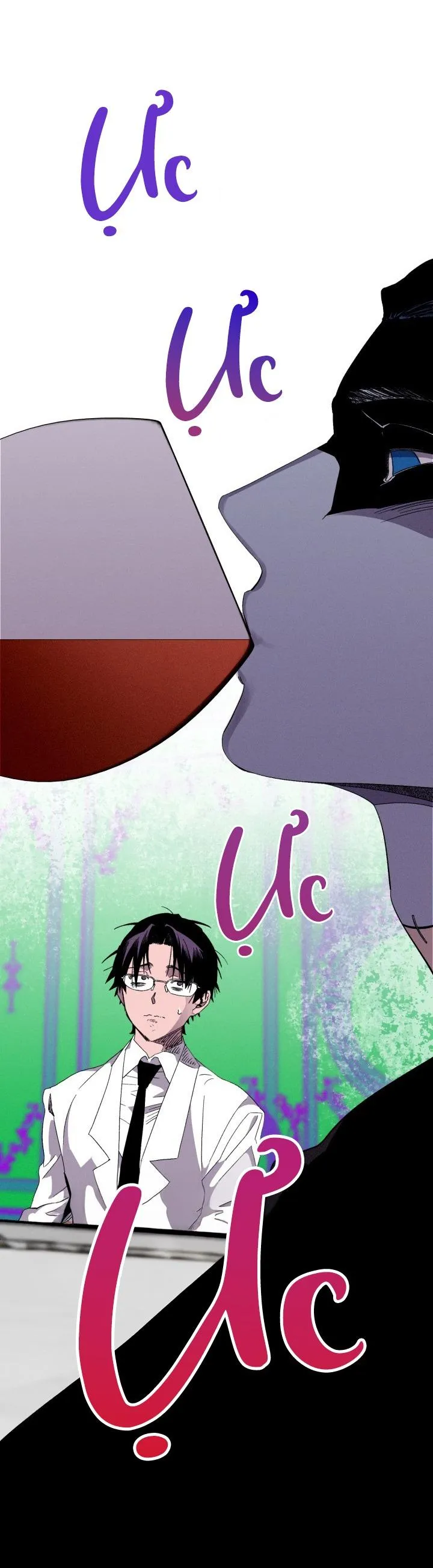 TIẾN SĨ V VÀ BA NGƯỜI TÌNH Chapter 11 Trang 19