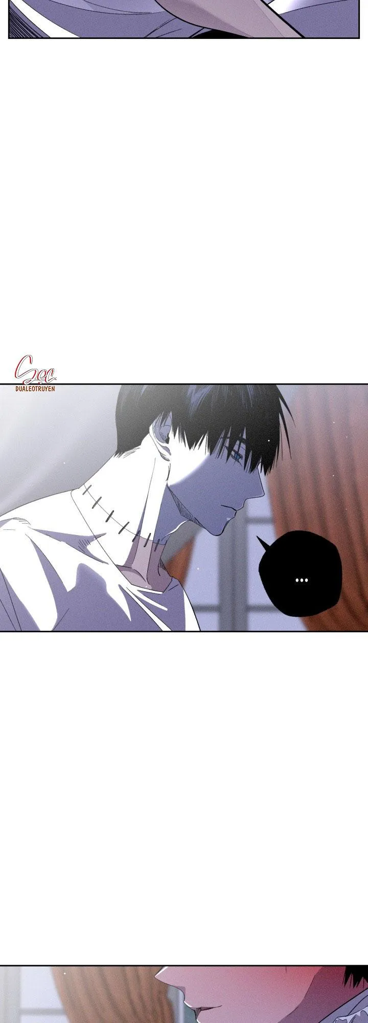 TIẾN SĨ V VÀ BA NGƯỜI TÌNH Chapter 12 Trang 10