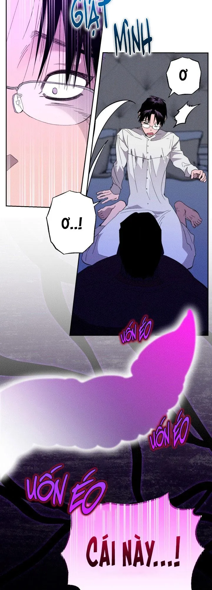 TIẾN SĨ V VÀ BA NGƯỜI TÌNH Chapter 12 Trang 14