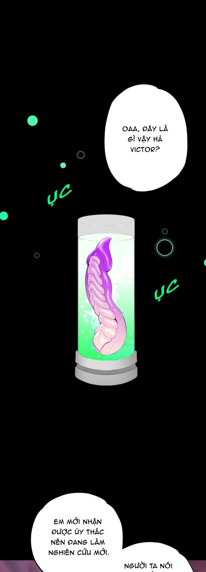 TIẾN SĨ V VÀ BA NGƯỜI TÌNH Chapter 12 Trang 16