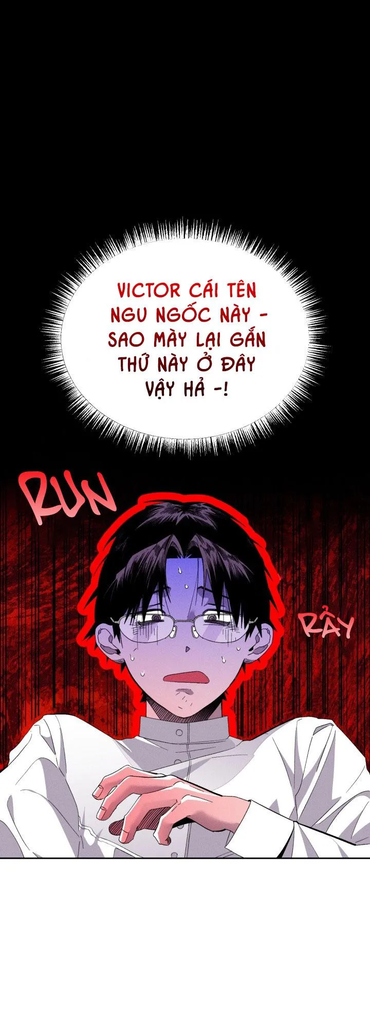 TIẾN SĨ V VÀ BA NGƯỜI TÌNH Chapter 12 Trang 22