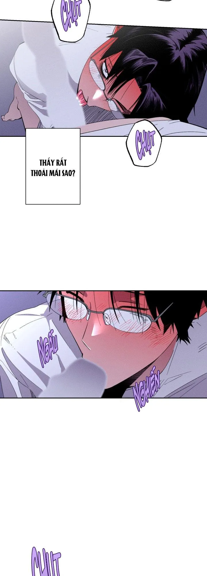 TIẾN SĨ V VÀ BA NGƯỜI TÌNH Chapter 12 Trang 26