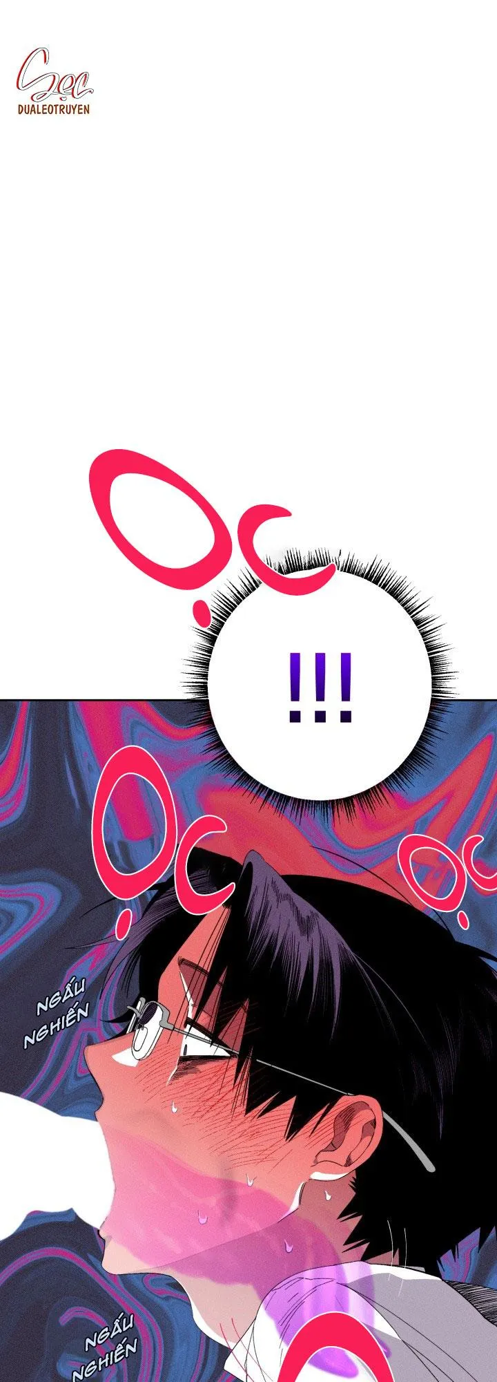 TIẾN SĨ V VÀ BA NGƯỜI TÌNH Chapter 12 Trang 28