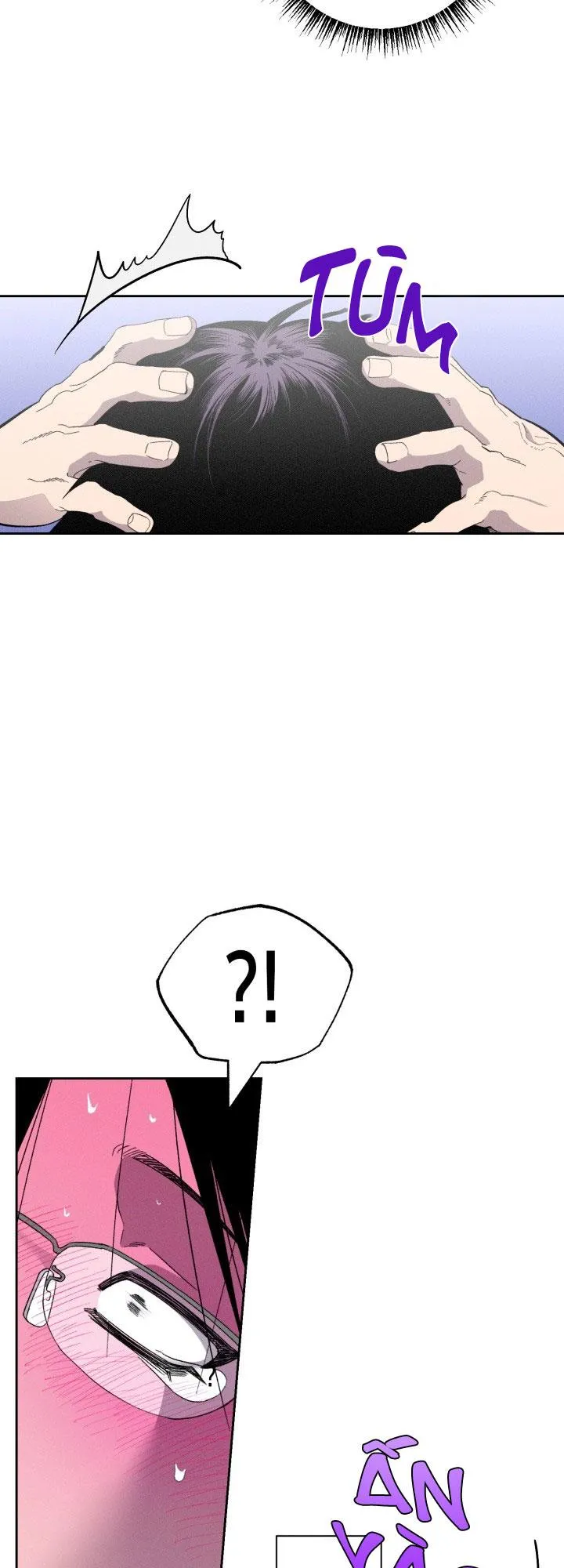 TIẾN SĨ V VÀ BA NGƯỜI TÌNH Chapter 12 Trang 32