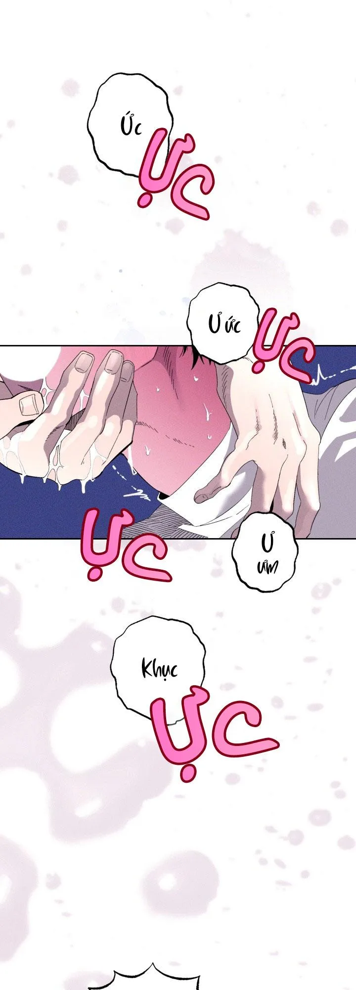 TIẾN SĨ V VÀ BA NGƯỜI TÌNH Chapter 12 Trang 39