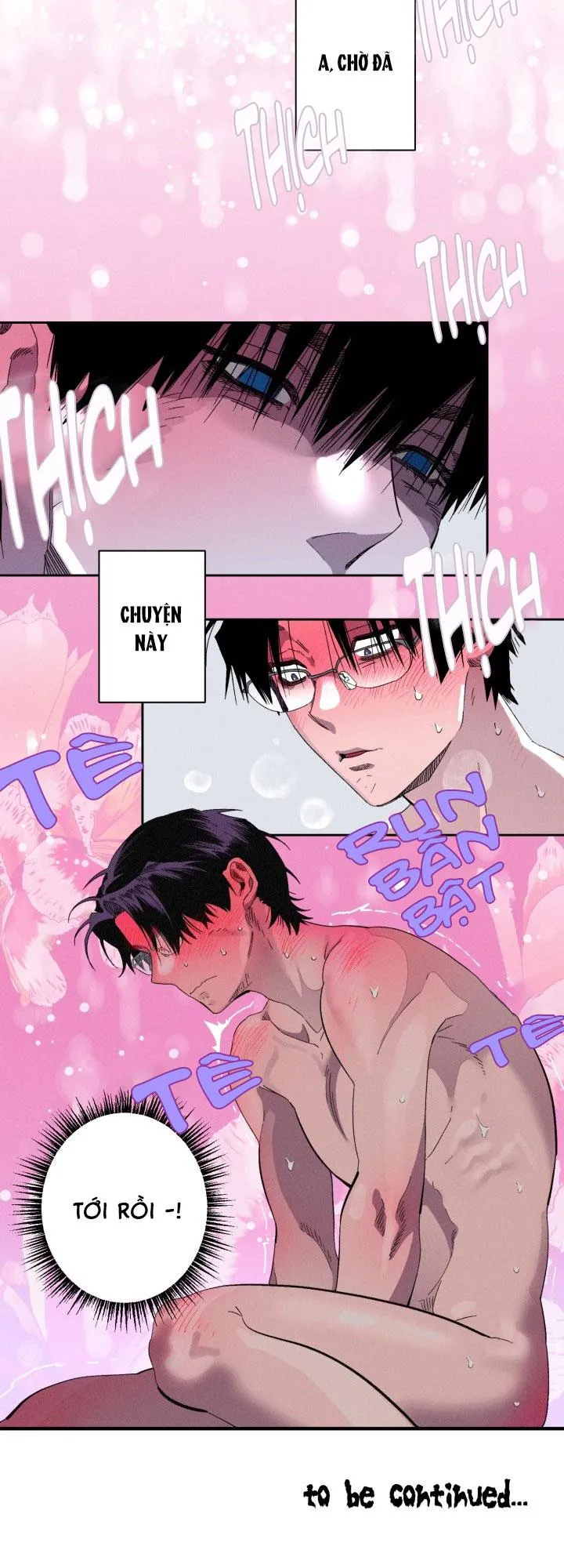 TIẾN SĨ V VÀ BA NGƯỜI TÌNH Chapter 12 Trang 44