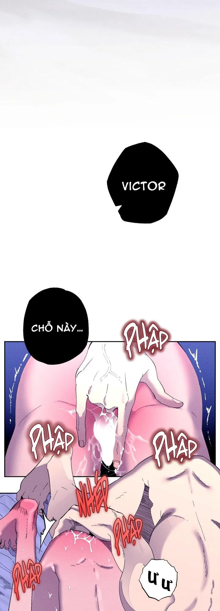 TIẾN SĨ V VÀ BA NGƯỜI TÌNH Chapter 13 Trang 3