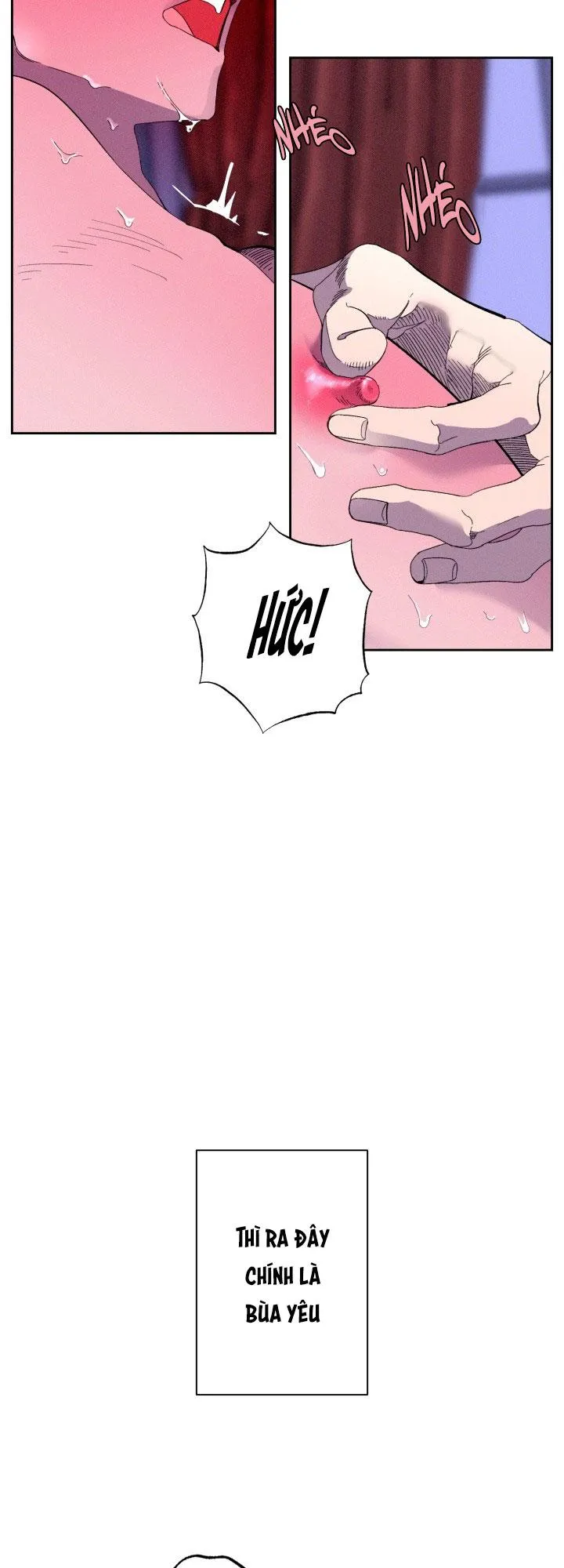 TIẾN SĨ V VÀ BA NGƯỜI TÌNH Chapter 13 Trang 10