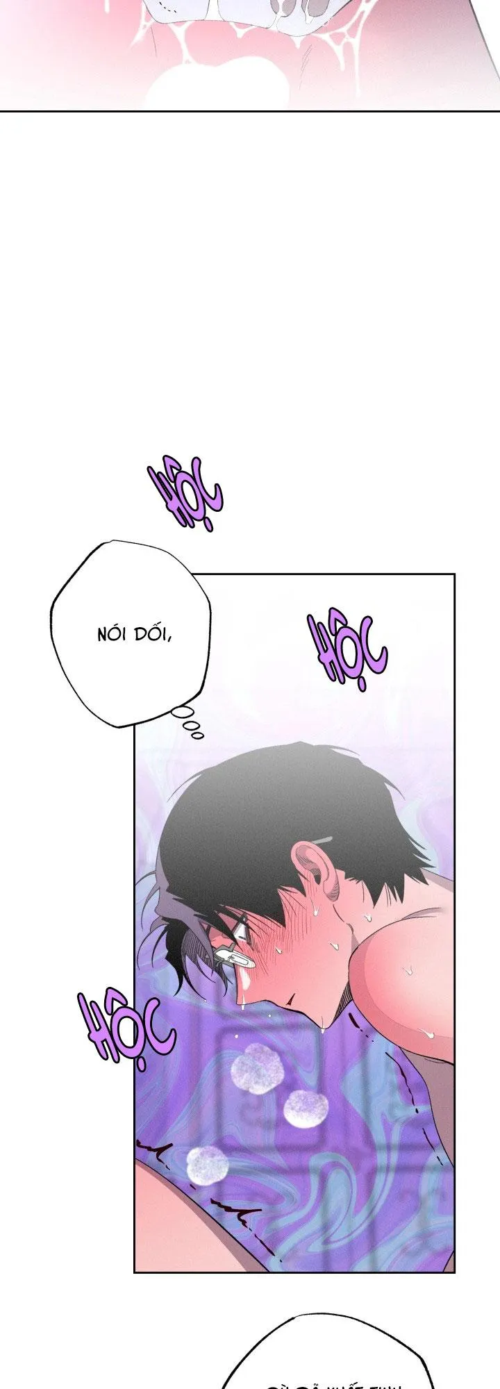 TIẾN SĨ V VÀ BA NGƯỜI TÌNH Chapter 13 Trang 17