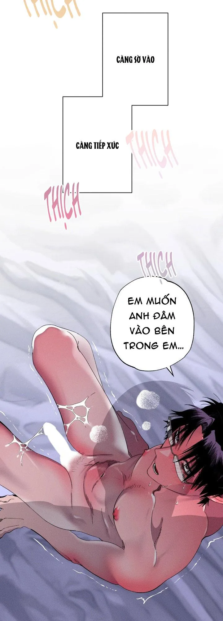 TIẾN SĨ V VÀ BA NGƯỜI TÌNH Chapter 13 Trang 20