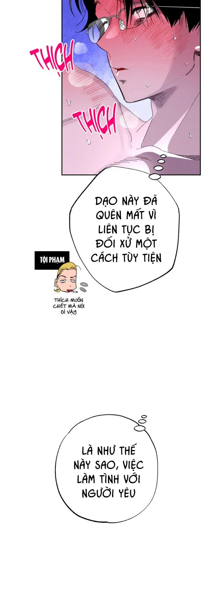 TIẾN SĨ V VÀ BA NGƯỜI TÌNH Chapter 13 Trang 26