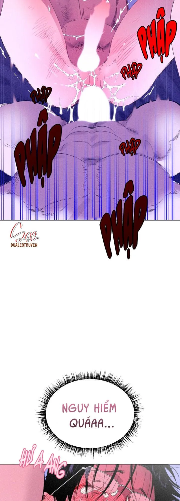 TIẾN SĨ V VÀ BA NGƯỜI TÌNH Chapter 13 Trang 31