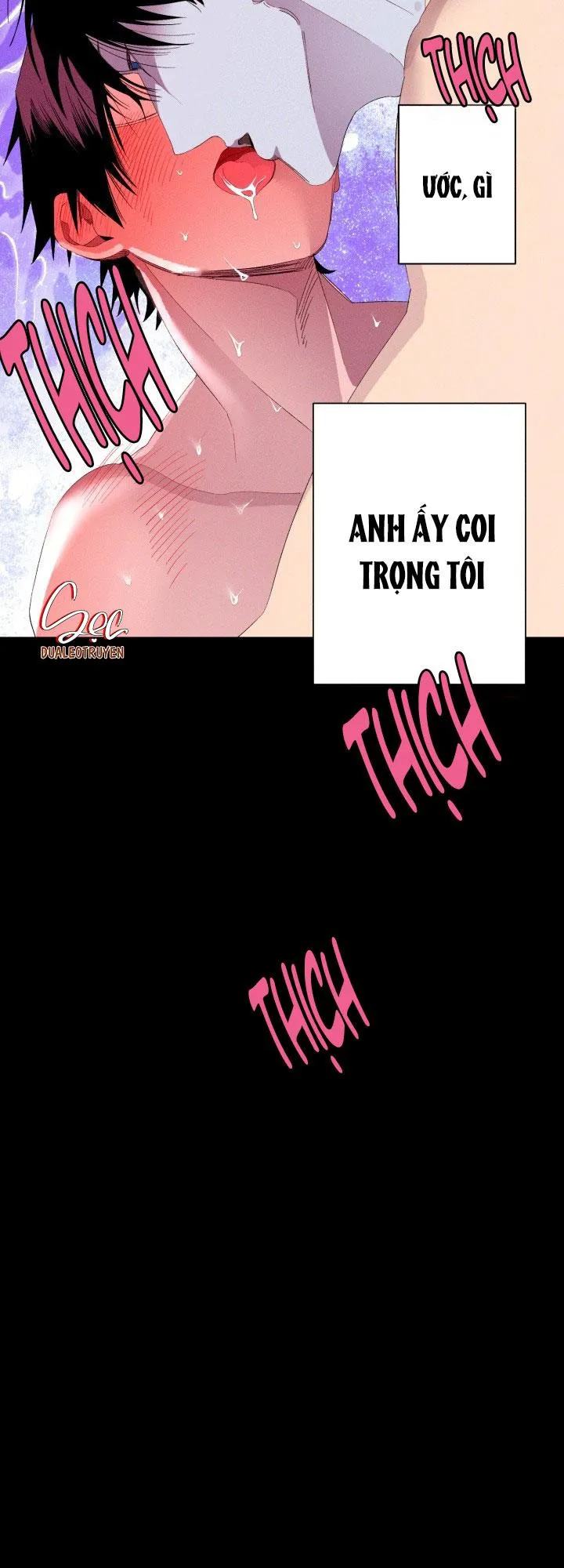 TIẾN SĨ V VÀ BA NGƯỜI TÌNH Chapter 13 Trang 38