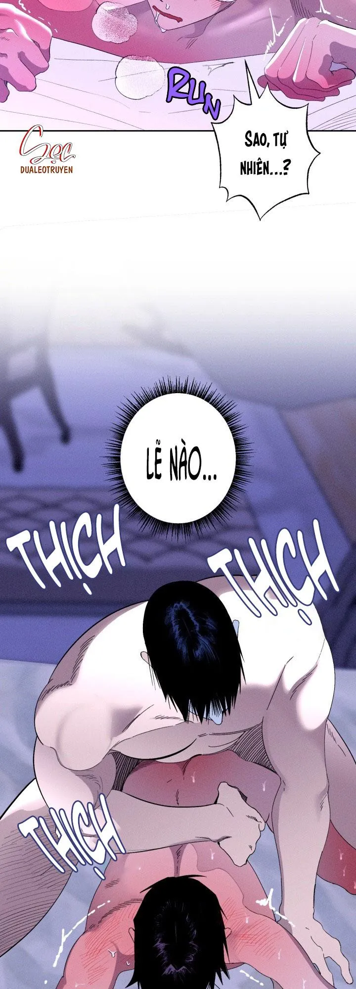 TIẾN SĨ V VÀ BA NGƯỜI TÌNH Chapter 13 Trang 45