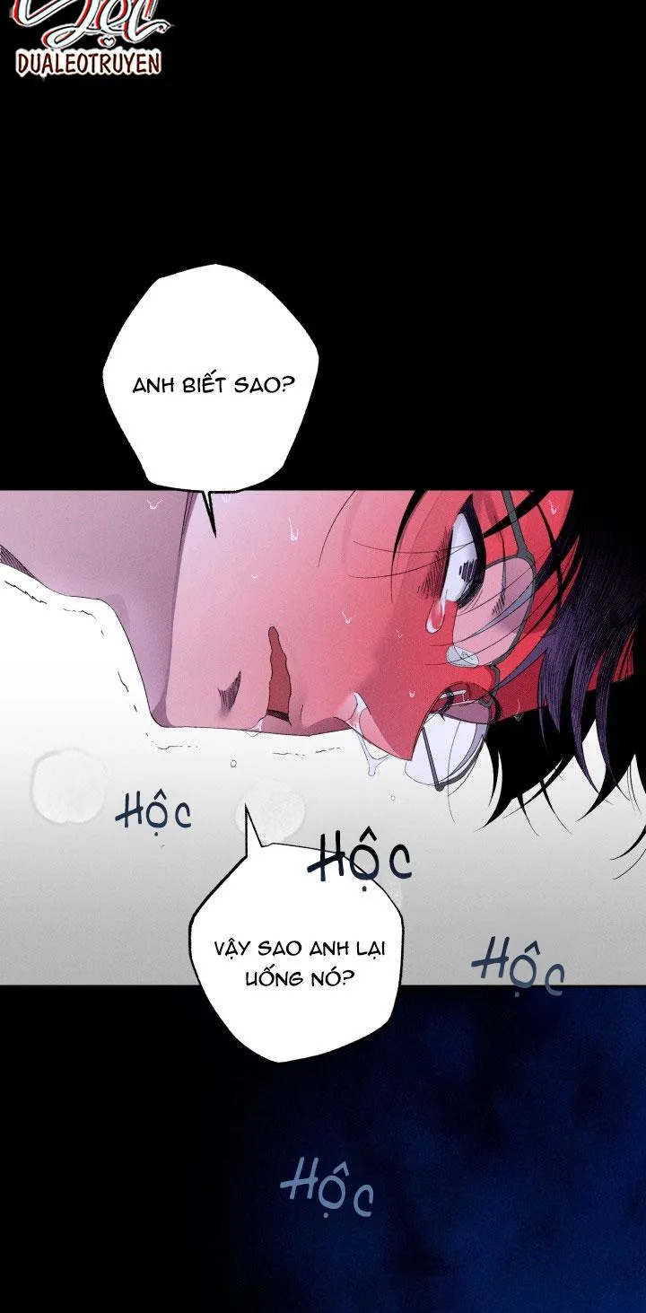 TIẾN SĨ V VÀ BA NGƯỜI TÌNH Chapter 14 Trang 3