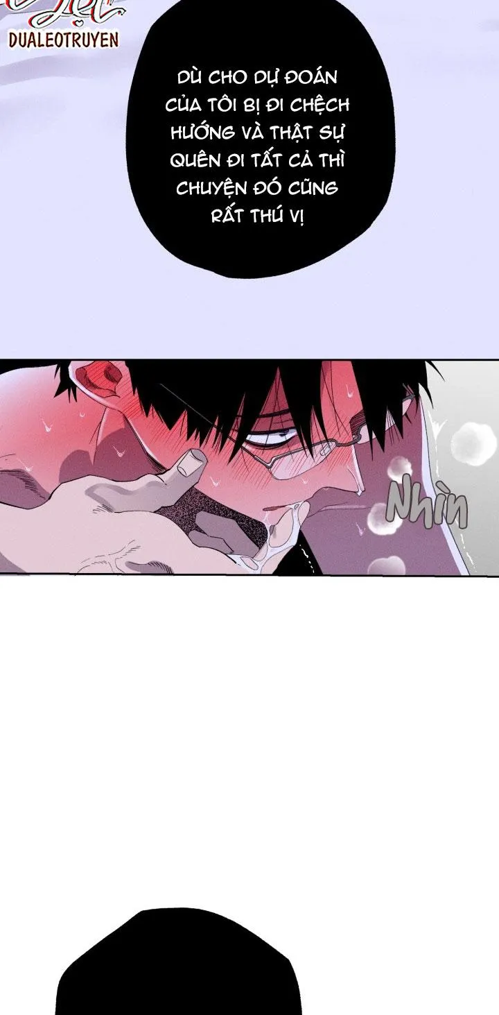 TIẾN SĨ V VÀ BA NGƯỜI TÌNH Chapter 14 Trang 7